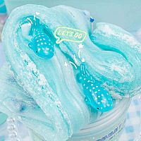 GUMMY SHARK JELLY CREME SLIME