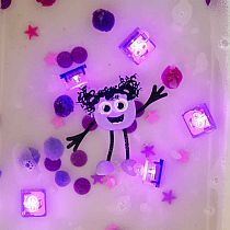 LIGHT UP CUBES LUMI CHARACTER