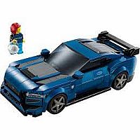 LEGO MUSTANG DARK HORSE