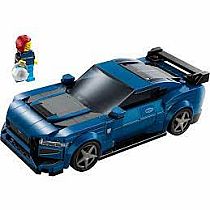 LEGO MUSTANG DARK HORSE