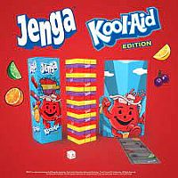 JENGA KOOL-AID EDITION 