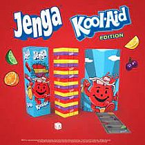 JENGA KOOL-AID EDITION 