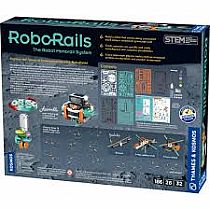 ROBORAILS ROBOT MONORAIL SYSTM