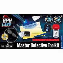 MASTER DETECTIVE TOOL KIT