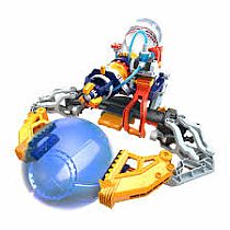 MEGA CYBORG HYDRO BLASTER