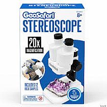 GEOSAFARI STEROSCOPE