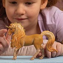 SCHLEICH APOLLO UNICORN STALLION