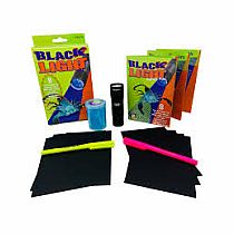 Black Light Science Kit