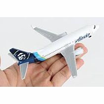 Alaska Airlines Jet