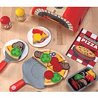 PRETENDABLES PIZZA SET