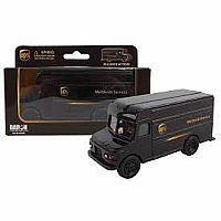 UPS PULLBACK TRUCK