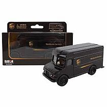 UPS PULLBACK TRUCK