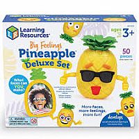 BIG FEELING PINEAPPLE DLX SET