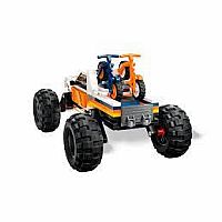 LEGO 4X4 OFF-ROADER ADVENTURES