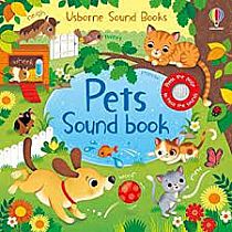 PETS SOUND BOOK  --Sam Taplin  Federica Iossa