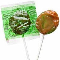 CARAMEL APPLE POPS