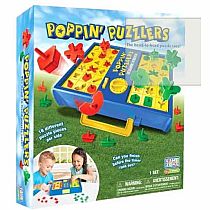 POPPIN' PUZZLERS