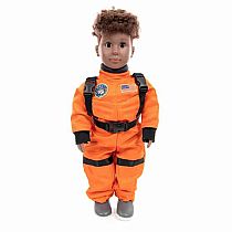 DOLL OUTFIT ASTRONAUT