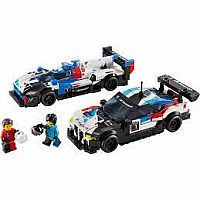 LEGO BMW M4 GT3 / HYBRID V8