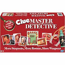 Clue Master Detective