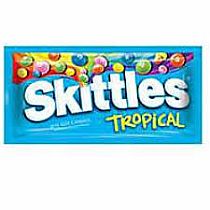 SKITTLES TROPICAL