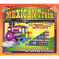 MEXICAN TRAIN DOMINOES