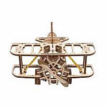 UGEARS MINI-BIPLANE