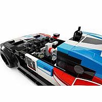 LEGO BMW M4 GT3 / HYBRID V8