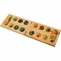 Folding Mancala In Tin