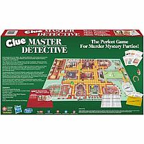 Clue Master Detective