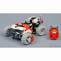 LEGO SURFACE SPACE LOADER LT78