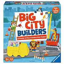 BIG CITY BUILDERS GAME