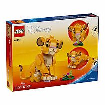 LEGO SIMBA THE LION KING CUB