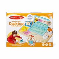 WORK & PLAY DESKTOP ACTIVITY BOARD