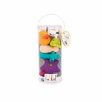 BATH BUDDIES 9 PC