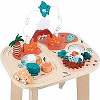 ACTIVITY TABLE DINO