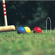 CROQUET CHILDRENS 4 PLAYER