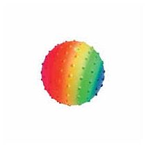 RAINBOW KNOBBY BALL SM