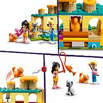 LEGO CAT PLAYGROUND ADVENTURE