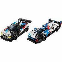 LEGO BMW M4 GT3 / HYBRID V8