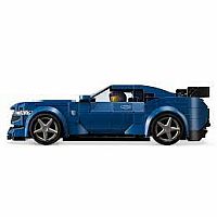 LEGO MUSTANG DARK HORSE