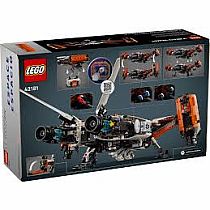 LEGO VTOL HVY CARGO SPACESHIP