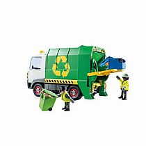 PM RECYCLING TRUCK