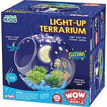 WOW LIGHT-UP TERRARIUM