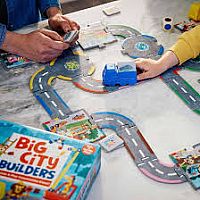 BIG CITY BUILDERS GAME