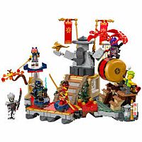 LEGO TOURNAMENT BATTLE ARENA