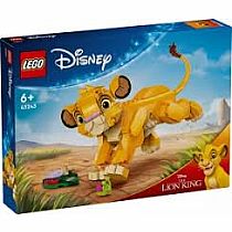 LEGO SIMBA THE LION KING CUB