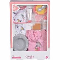 COROLLE LG ACCESSORIES SET PNK