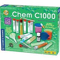 Chemistry C1000 Version 2.0