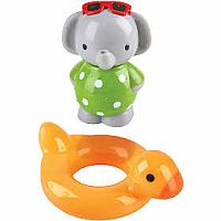 SPIN SPLASH SWIM ELEPHANT